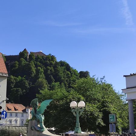 Studio Apartment Sisters 3-4 Ljubljana Dış mekan fotoğraf