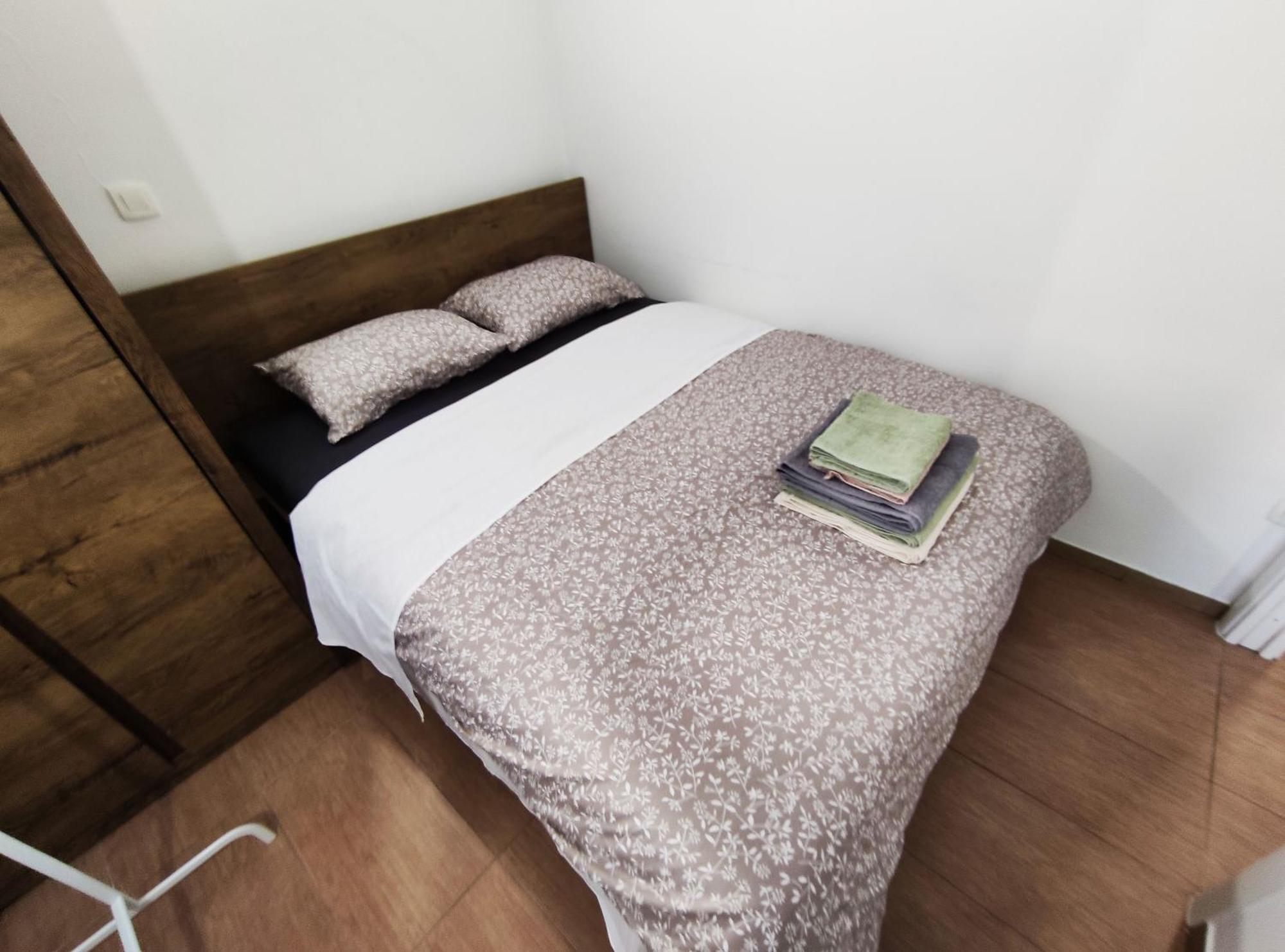 Studio Apartment Sisters 3-4 Ljubljana Dış mekan fotoğraf