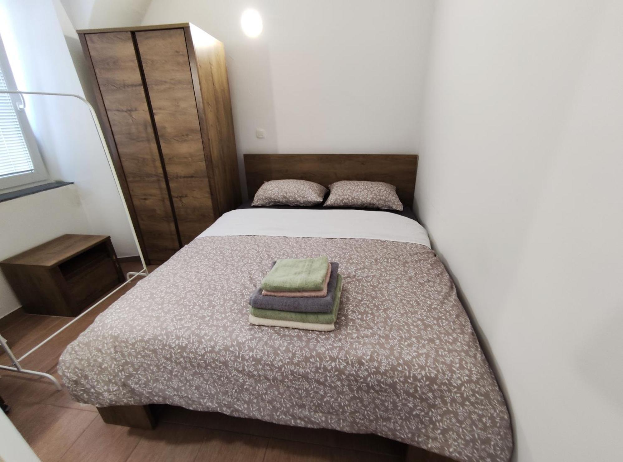 Studio Apartment Sisters 3-4 Ljubljana Dış mekan fotoğraf