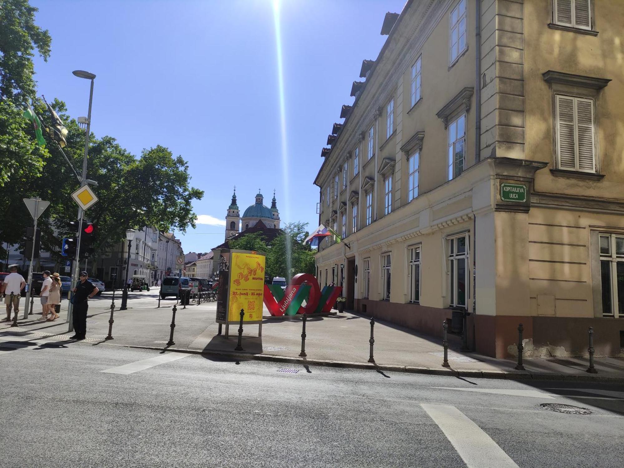 Studio Apartment Sisters 3-4 Ljubljana Dış mekan fotoğraf