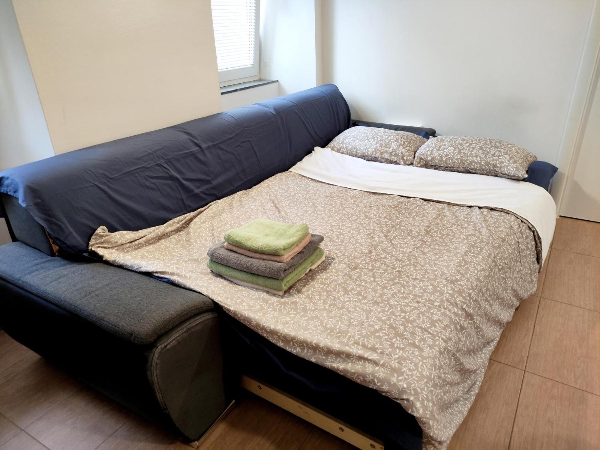 Studio Apartment Sisters 3-4 Ljubljana Dış mekan fotoğraf